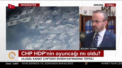 CHP, HDP'nin oyuncağı mı oldu?