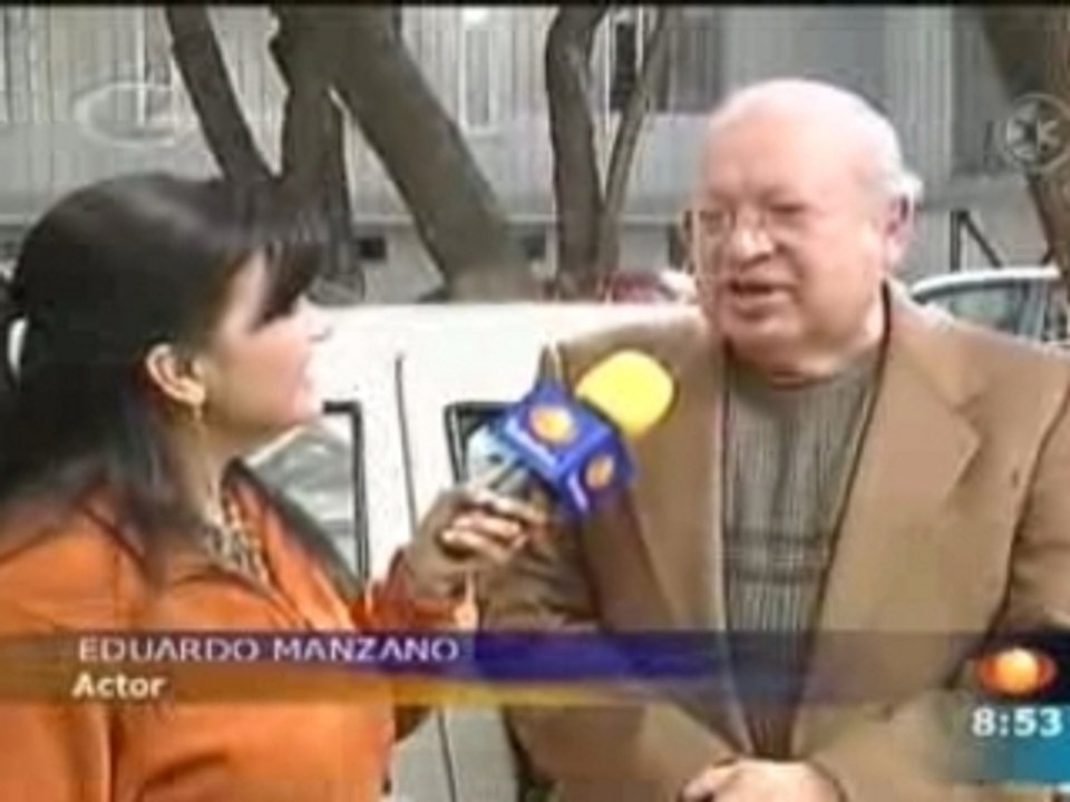 Alfonso y su nueva pelicula (1N)