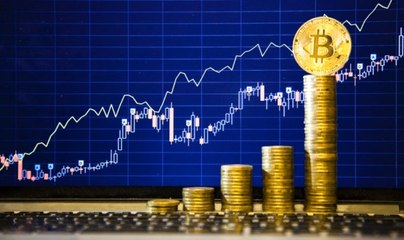 Bitcoin, 9 Bin Doları Aştı