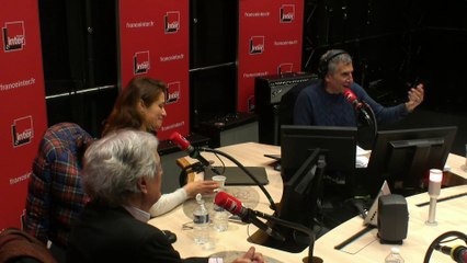 Caroline de Haas a des amis qui connaissent des gens qui ont entendu un truc - Tanguy Pastureau maltraite l'info