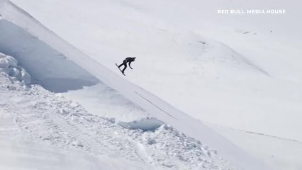 Almost Impossible: Five-Turn Jump