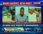 Indian Army sends out strong message to Asaduddin Owaisi; says we don't communalise martyrs