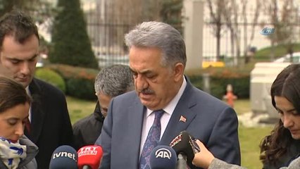 AK Parti Genel Başkan Yardımcısı Yazıcı: "Yerel Seçimlere İlişkin Düzenlemeleri İçeren Paket...