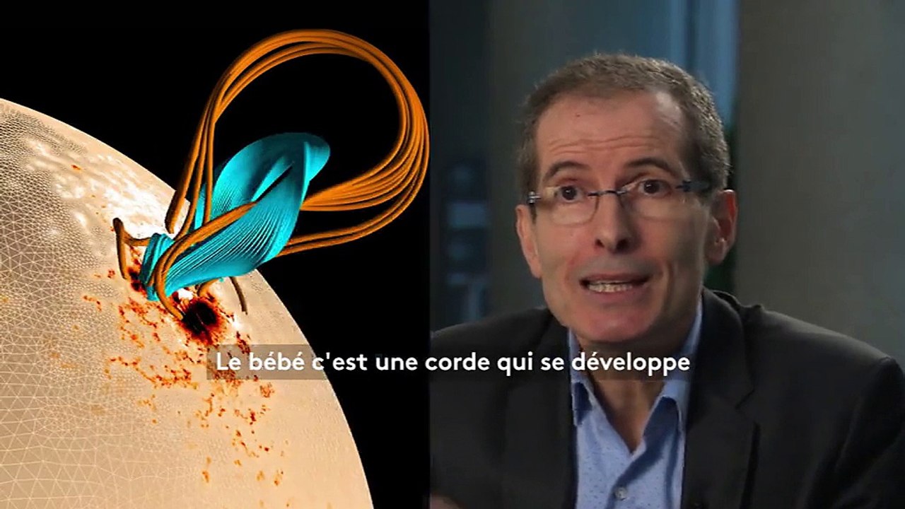 Des Français peuvent prévoir les éruptions solaires