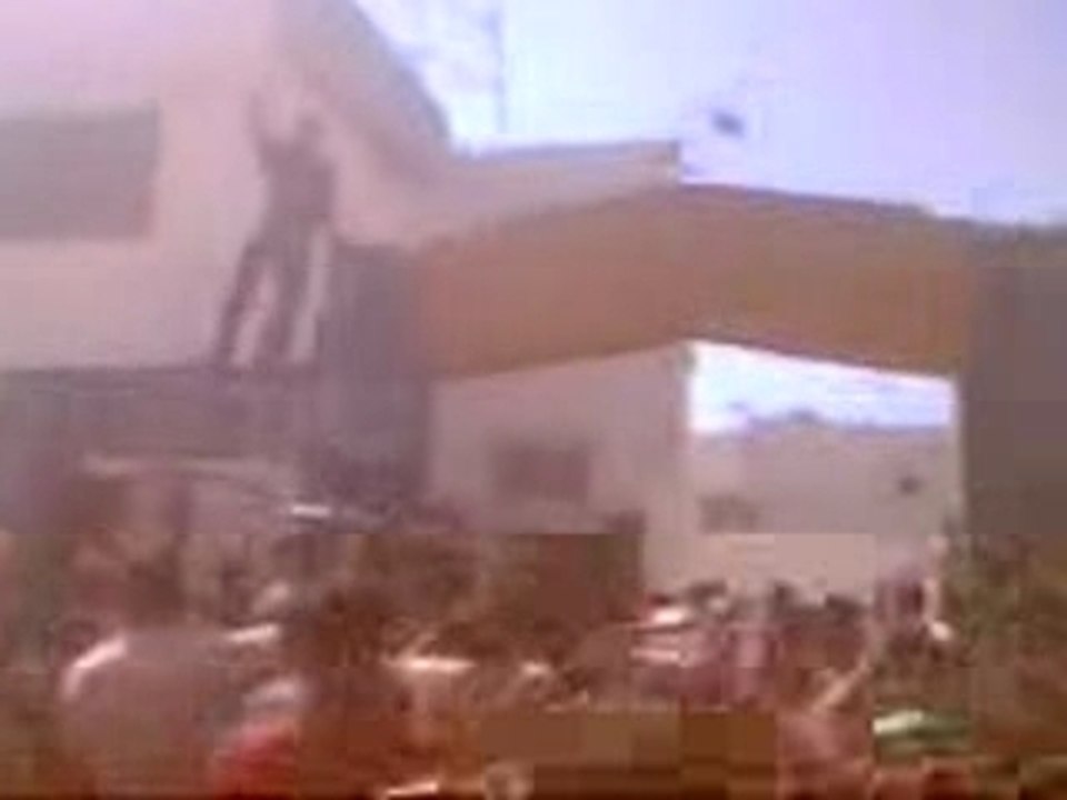 تدمير الحزب الوطني