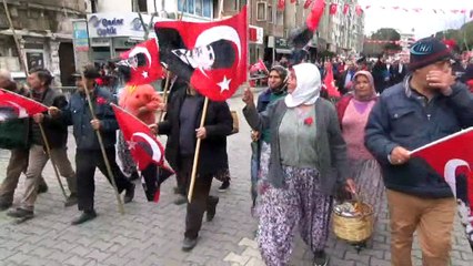 3. Edremit Zeytin Hasat Sonu Şenliği başladı