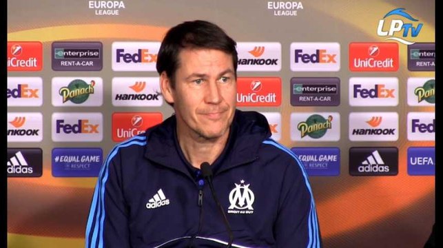 Real-PSG : la réponse habile de Rudi Garcia !