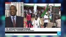 EXCLUSIF - Burundi : Le président de l’Assemblée a quitté le pays et critique Nkurunziza