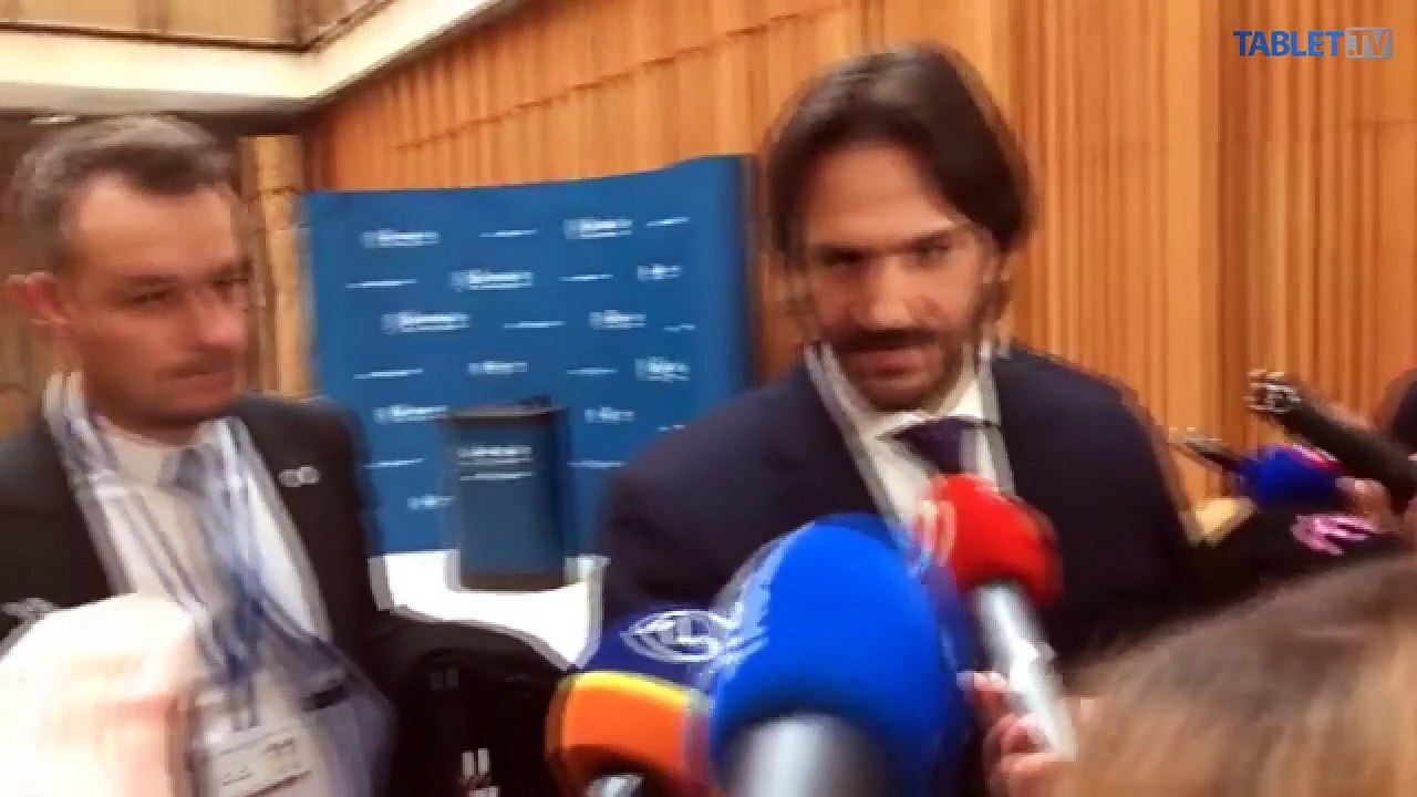 ZÁZNAM: Brífing ministra vnútra R. Kaliňáka