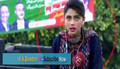 লাইভ সংবাদ পড়তে পড়তেই হঠাত করেই মারা গেলেন তরুণী সাংবাদিক ! দেখুন সেই লাইভ ভিডিও (1)
