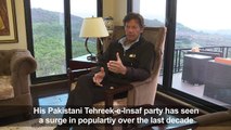 First the World, now Pakistan: Imran Khan seeks election glory