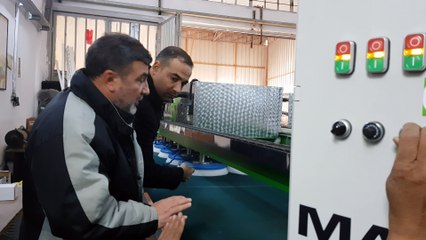 otomatik halı yıkama makinası,halı sıkma makinası maxis