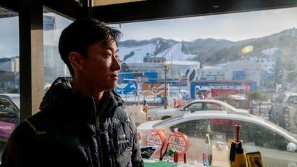 How the Olympics are paralyzing local ski shops