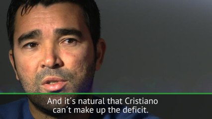 Ronaldo alone can't solve Madrid's problems - Deco