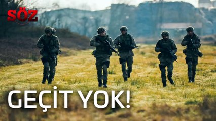 Söz | 33.Bölüm  - Geçit Yok!