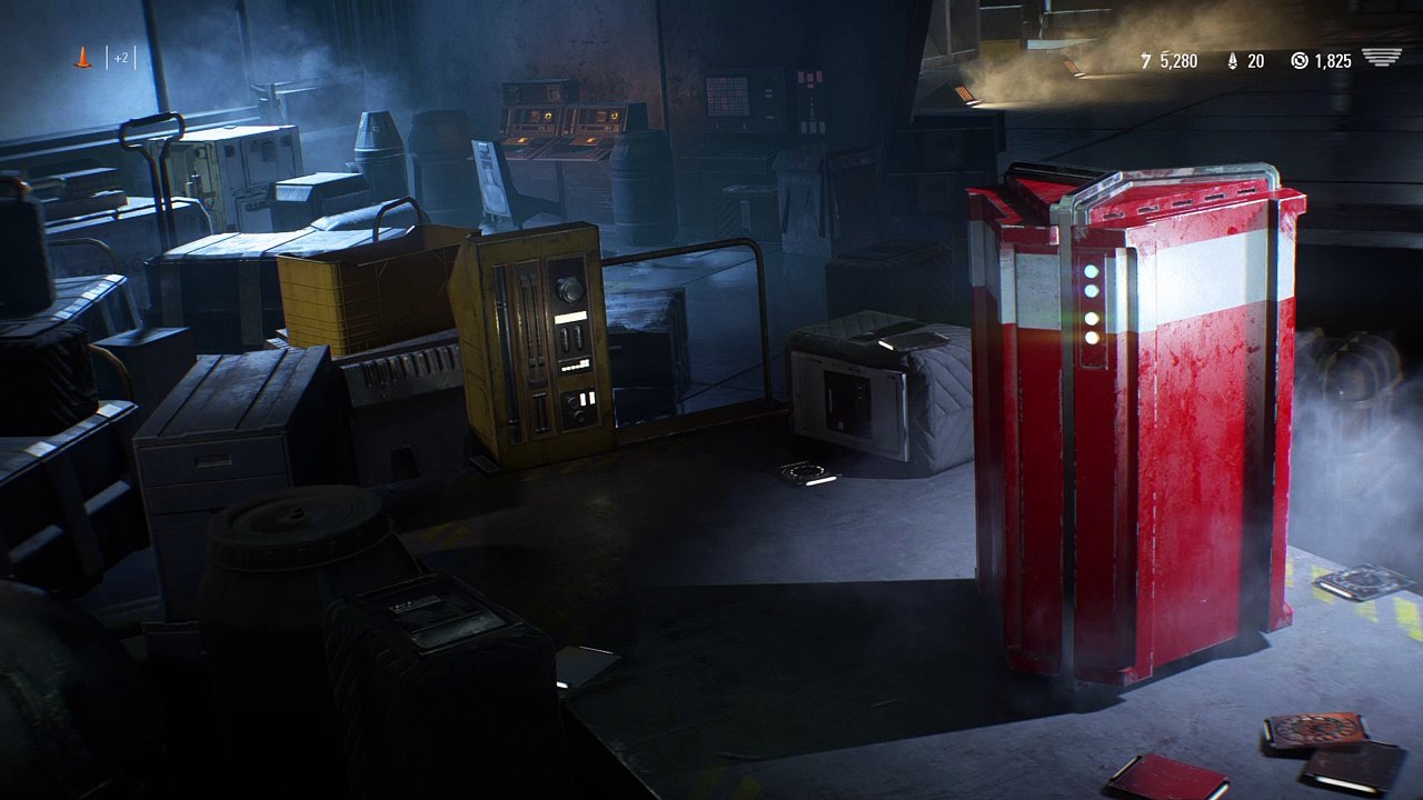 Surprise crate and others
