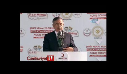 Bakan Yılmaz: "Fırsat eşitliği temelinde eğitim vermeye çalışıyoruz"
