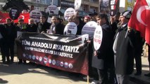 STK'lardan Zeytin Dalı Harekatı'na destek - KARS