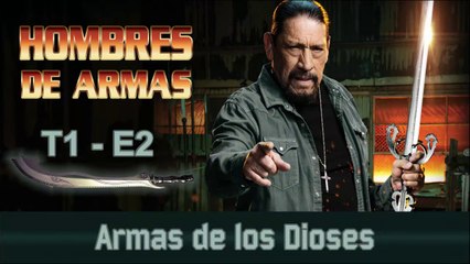 HOMBRES DE ARMAS #2 - History Channel