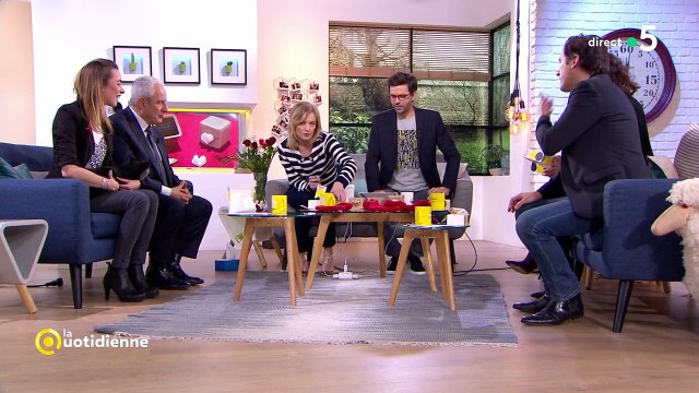 Maya Lauqué annonce (encore) sa grossesse dans La Quotidienne