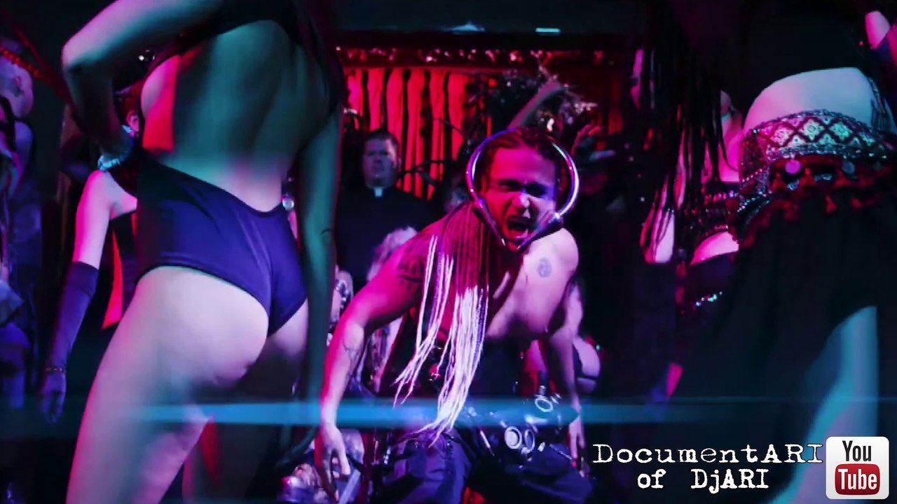 DocumentARI: extreme,scandalous,alternative!!! TRAILER