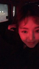 Real Girls Project Jiwon (이지원) Instagram Live [180214]