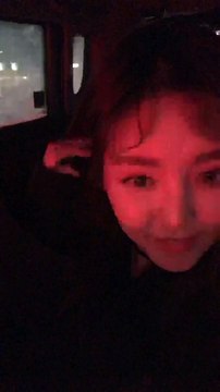 Real Girls Project Jiwon (이지원) Instagram Live [180214]