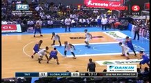 TNT VS GLOBALPORT FEBRUARY 14 2018 3Q