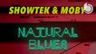 Showtek & Moby - Natural Blues (Lyric Video)