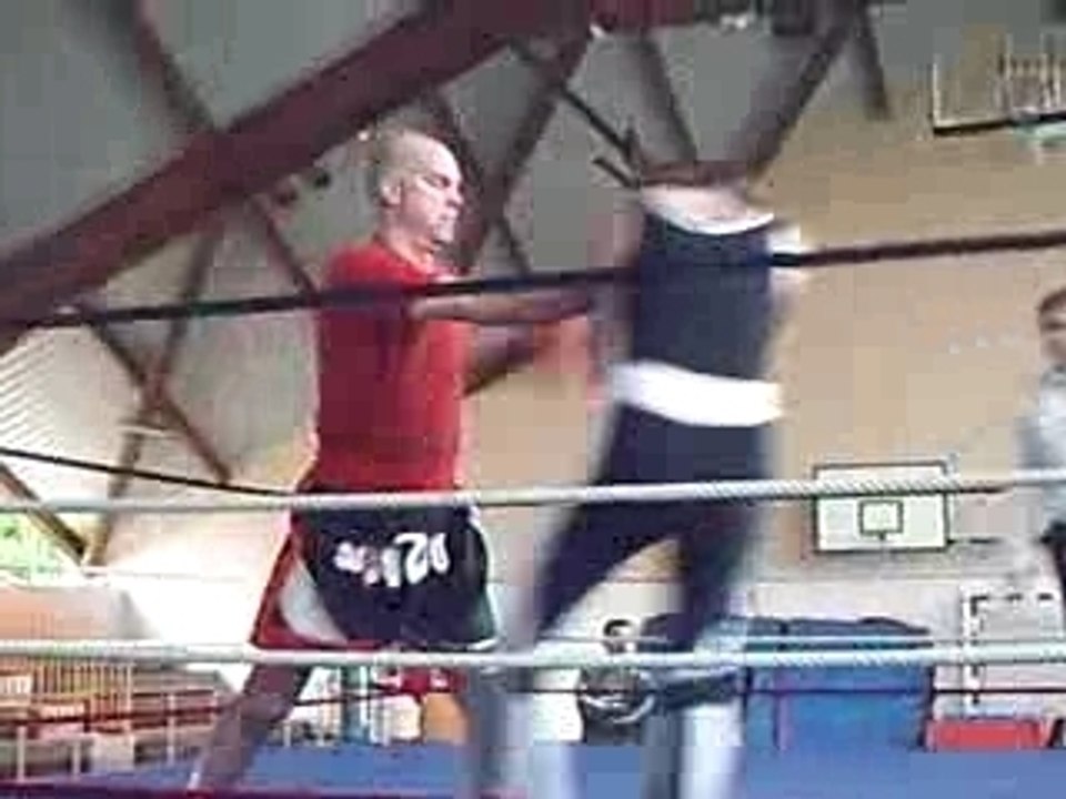 Michel, premier round