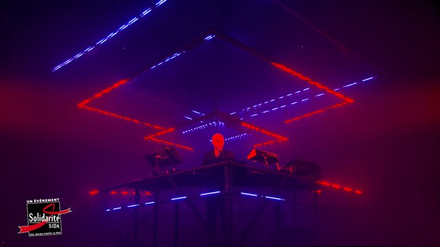 Vitalic - Levitate / Solidays 2017