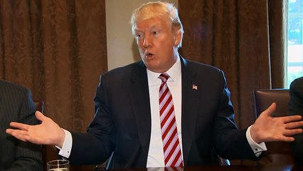 트럼프 "한미 무역협정은 재앙"...개정 다짐 / YTN