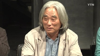 연극대부 이윤택 성추행 논란..."활동 중단" / YTN
