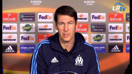 Garcia explique comment faire sans Mitroglou