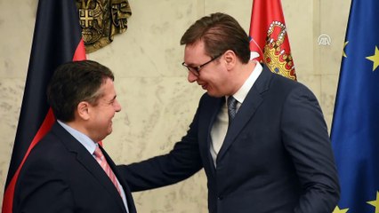 'Sırbistan olmadan Balkanlar'da istikrar olmaz' - BELGRAD