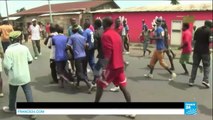 Burundi : la crise s'aggrave après les violents affrontements entre manifestants et policiers