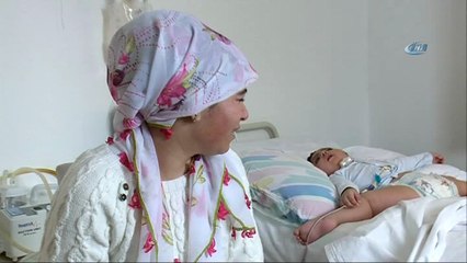 Çaresiz bir annenin yardım çığlığı