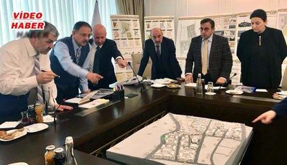 (14 Şubat 2018) ŞEHİR 2023’TE ERKİLET İÇİN ADIMLAR ATILDI ŞEHİRCİLİĞİN YENİ VİZYONU ERKİLET’TE HAYATA GEÇİRİLECEK