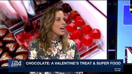 TRENDING | Chocolate: a Valentine's treat & super food |  Wednesday, February 14th 2018