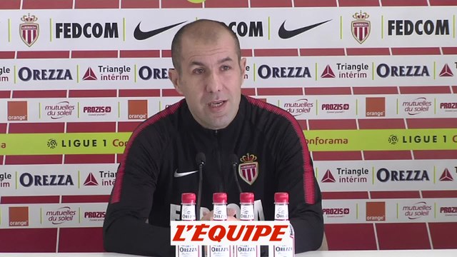 Foot - L1 - Monaco : Jardim se méfie de Dijon