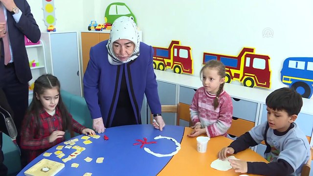 '81 İl 81 Anaokulu' Projesi - Semiha Yıldırım - SİVAS