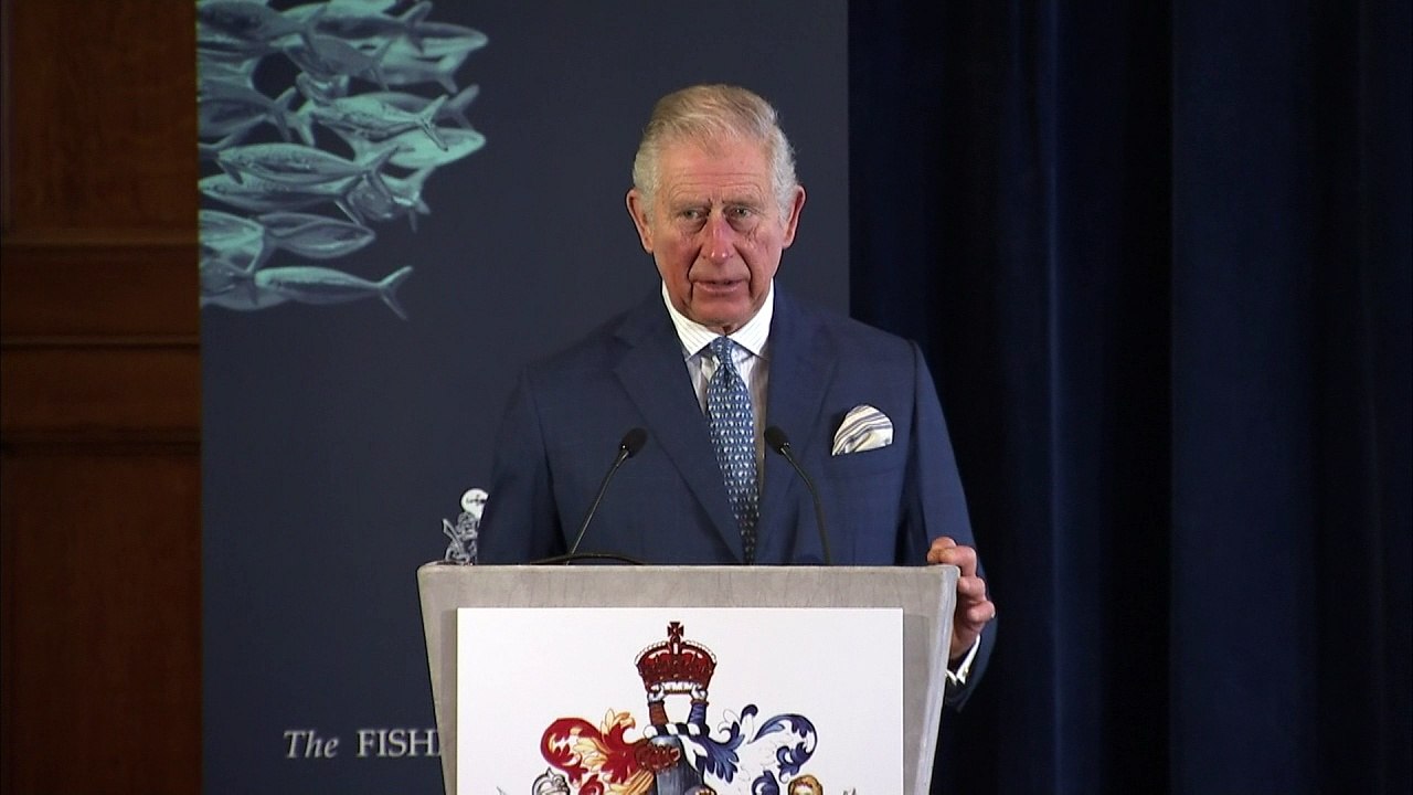 Charles: We are stealing our present from future generations