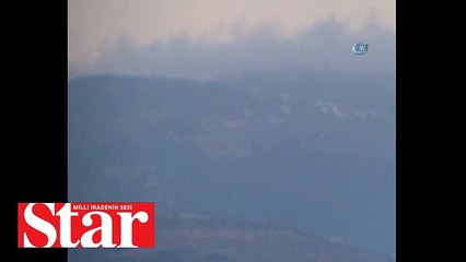 Raco�daki Kude Köyü de terör örgütü PYD�den alındı