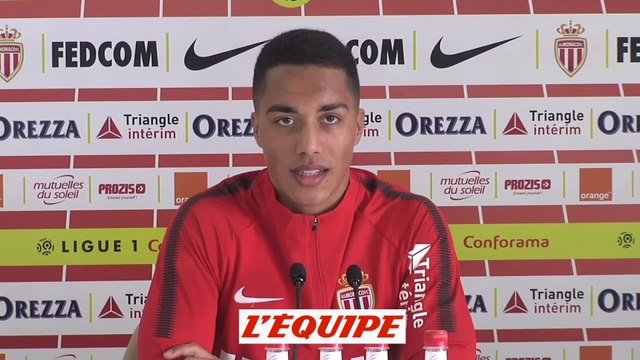 Foot - L1 - Monaco : Tielemans «On espère vraiment terminer deuxièmes»