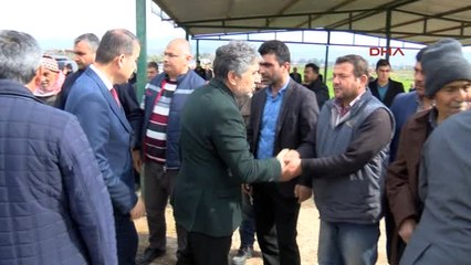 Hatay Askeri Araç Kazasında Hayatını Kaybedenler Son Yolculuğuna Uğurlandı