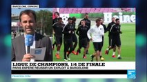 FC Barcelone - PSG : vers un miracle pour Paris ? LIGUE DES CHAMPIONS