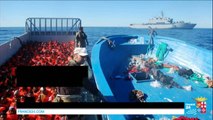 Plus de 1500 migrants morts en Méditerranée depuis janvier 2015, l'UE cherche une solution