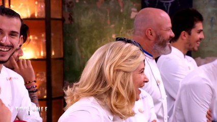 "Top Chef" 2018, extrait épisode 3