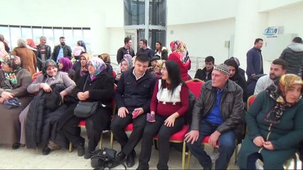 Sevgililer Günü'nde 'Evet' dediler