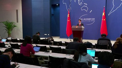 China adverte sobre protecionismo